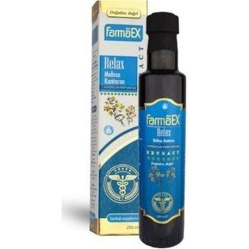 My Farmaex 250 ml Melissa Kantaron Relax Ekstrat