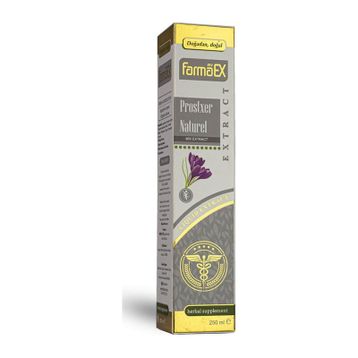 My Farmaex 250 ml Prostxer Naturel Sıvı Ekstract