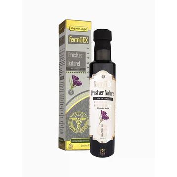 My Farmaex 250 ml Prostxer Naturel Sıvı Ekstract