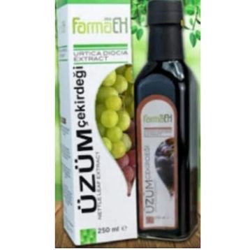 My FarmaEX 250 ml Üzüm Çekirdeği Ekstraktı