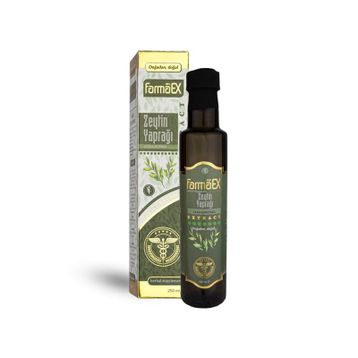 My Farmaex Zeytin Yaprağı 250 ml Sıvı