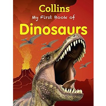 My First Book of Dinosaurs - kollektif