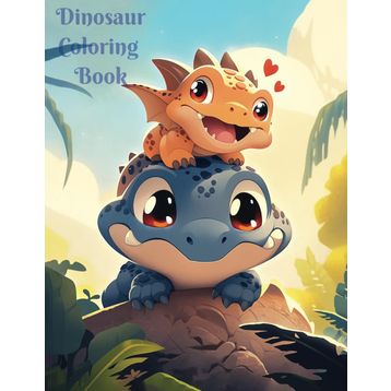 My First Book of Dinosaurs - kollektif