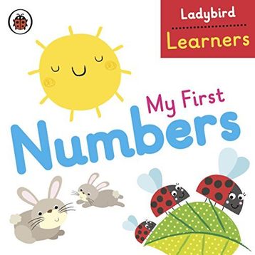 My First Numbers Learners-Ladybird Publishing