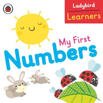 My First Numbers Learners-Ladybird Publishing