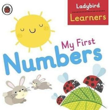 My First Numbers Learners-Ladybird Publishing