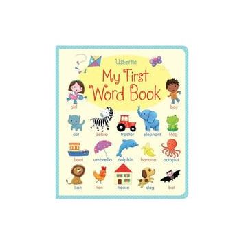 My First Word Book - Usborne Publishing