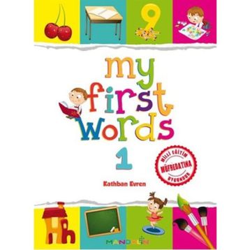 MY FIRST WORDS 1 - KATHBAN EVREN