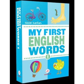 MY FIRST WORDS 1 - KATHBAN EVREN