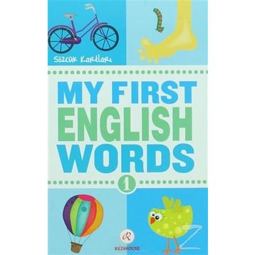 MY FIRST WORDS 1 - KATHBAN EVREN