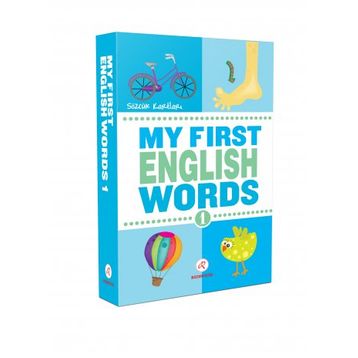 MY FIRST WORDS 1 - KATHBAN EVREN