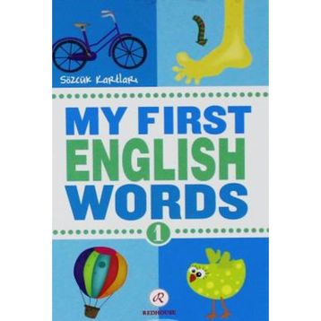 MY FIRST WORDS 1 - KATHBAN EVREN