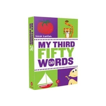 MY FIRST WORDS 3 - KATHBAN EVREN