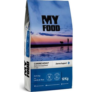 My Food 12 kg Kuzulu Yetişkin Köpek Maması