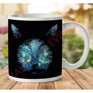 My Forest Princess Mononoke Baskılı Kupa