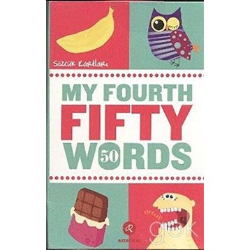 MY FOURTH FIFTY WORDS - TURGAY BAYINDIR