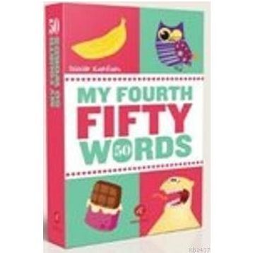 MY FOURTH FIFTY WORDS - TURGAY BAYINDIR