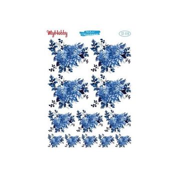 My Hobby ST-119 25x35 CM Sulu Transfer