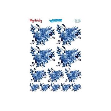 My Hobby ST-119 25x35 CM Sulu Transfer