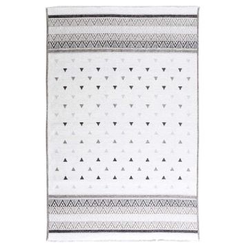 My Home Moretti Nordi 11545-A Antrasit 155x230 cm Yolluk