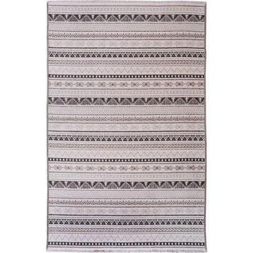 My Home Moretti Nordi 11545-A Antrasit 155x230 cm Yolluk