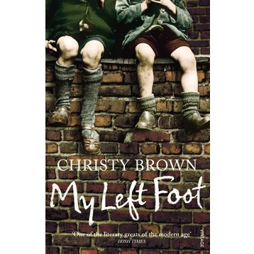 My Left Foot - Christy Brown