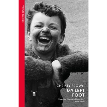My Left Foot - Christy Brown