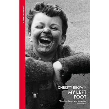 My Left Foot - Christy Brown
