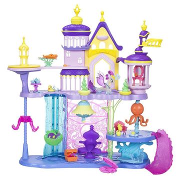 My Little Pony C1057 Canterlot ve Su Questria Sarayı