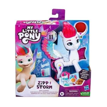 My Little Pony F6346-F6446 Zipp Storm Kanat Sürprizi