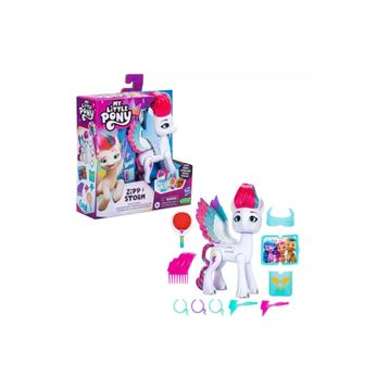 My Little Pony F6346-F6446 Zipp Storm Kanat Sürprizi