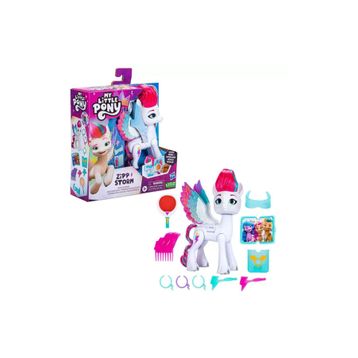 My Little Pony F6346-F6446 Zipp Storm Kanat Sürprizi