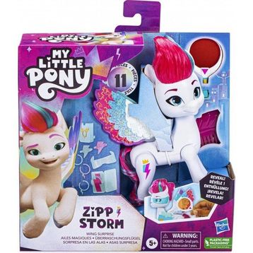 My Little Pony F6346-F6447 Kanat Süprizi