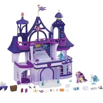My Little Pony HAS-E1930 Twilight Sparkle'ın Arkadaşlık Okulu