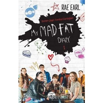 My Mad Fat Diary - Ciltli - Rae Earl