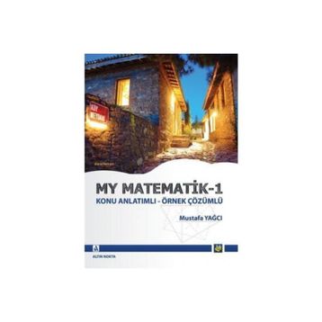 My Matematik-1 - Mustafa Yağcı