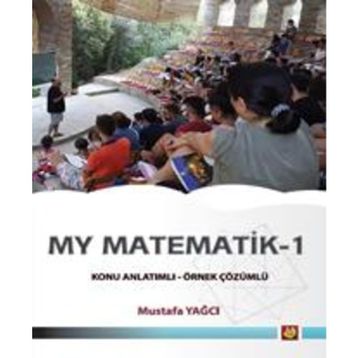My Matematik-1 - Mustafa Yağcı