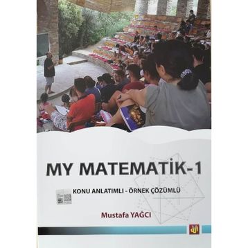 My Matematik-1 - Mustafa Yağcı