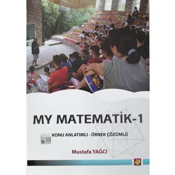My Matematik-1 - Mustafa Yağcı
