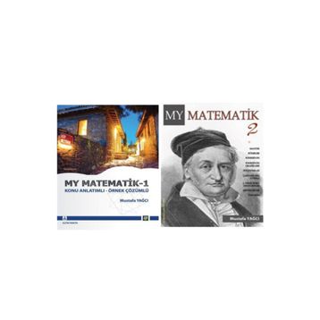 My Matematik-1 - Mustafa Yağcı