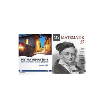My Matematik-1 - Mustafa Yağcı