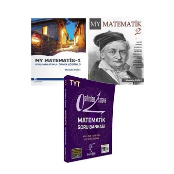 My Matematik-1 - Mustafa Yağcı