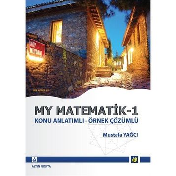 My Matematik-1 - Mustafa Yağcı