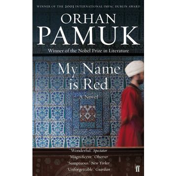 My Name is Red - Orhan Pamuk