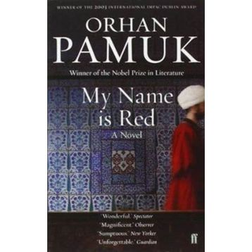 My Name is Red - Orhan Pamuk
