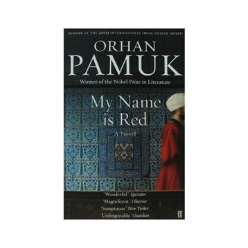 My Name is Red - Orhan Pamuk