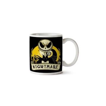 My Nightmare Before Christmas Baskılı Kupa