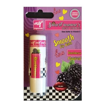 My Organix Blackberry 5 gr Lip Balm