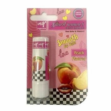 My Organix Peach 5 gr Lip Balm
