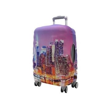 My Saraciye 38 New York City Valiz Bavul Kılıfı